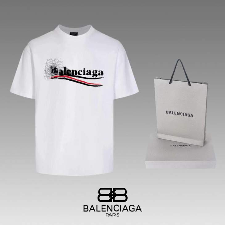 Picture of Balenciaga T Shirts Short _SKUBalenciagaXS-Lsxitx12820956